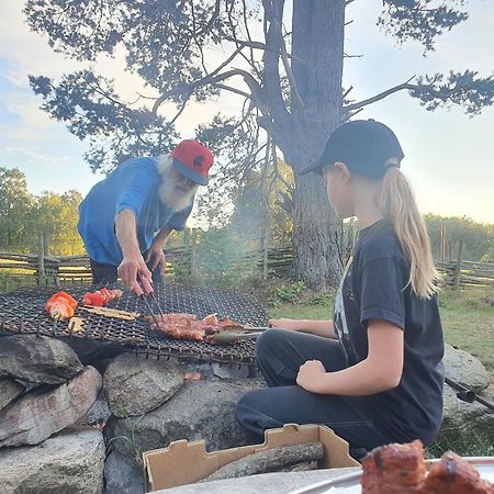 Willa Vittfarnas Vikingaby Sosdala Zewnętrze zdjęcie