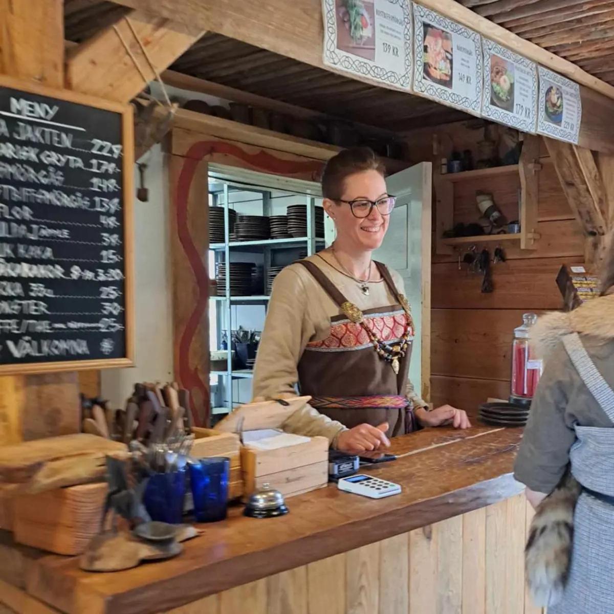 Willa Vittfarnas Vikingaby Sosdala Zewnętrze zdjęcie