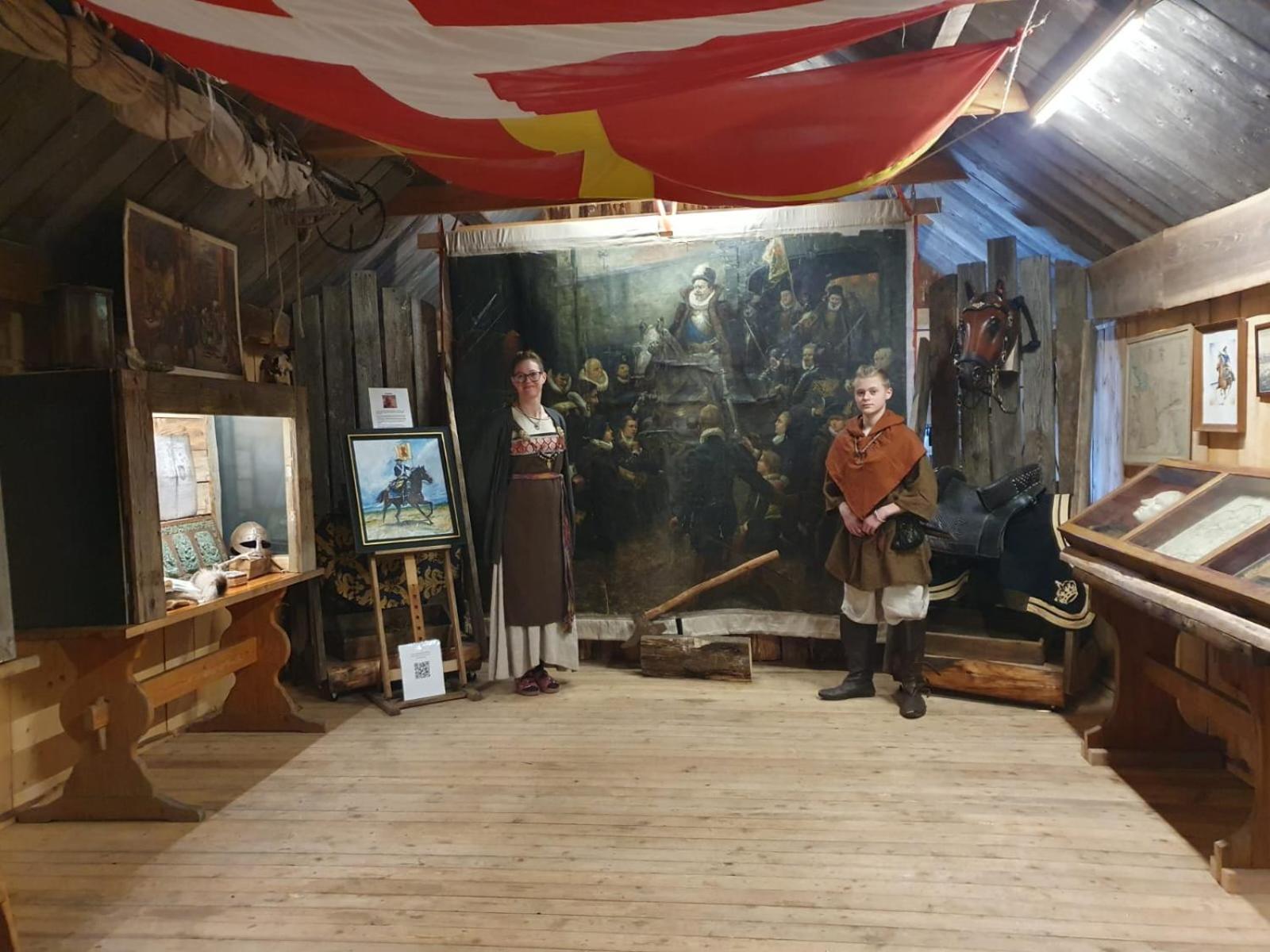 Willa Vittfarnas Vikingaby Sosdala Zewnętrze zdjęcie