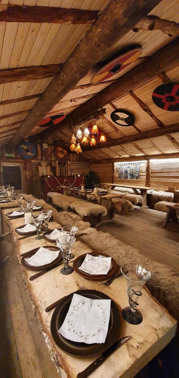 Willa Vittfarnas Vikingaby Sosdala Zewnętrze zdjęcie