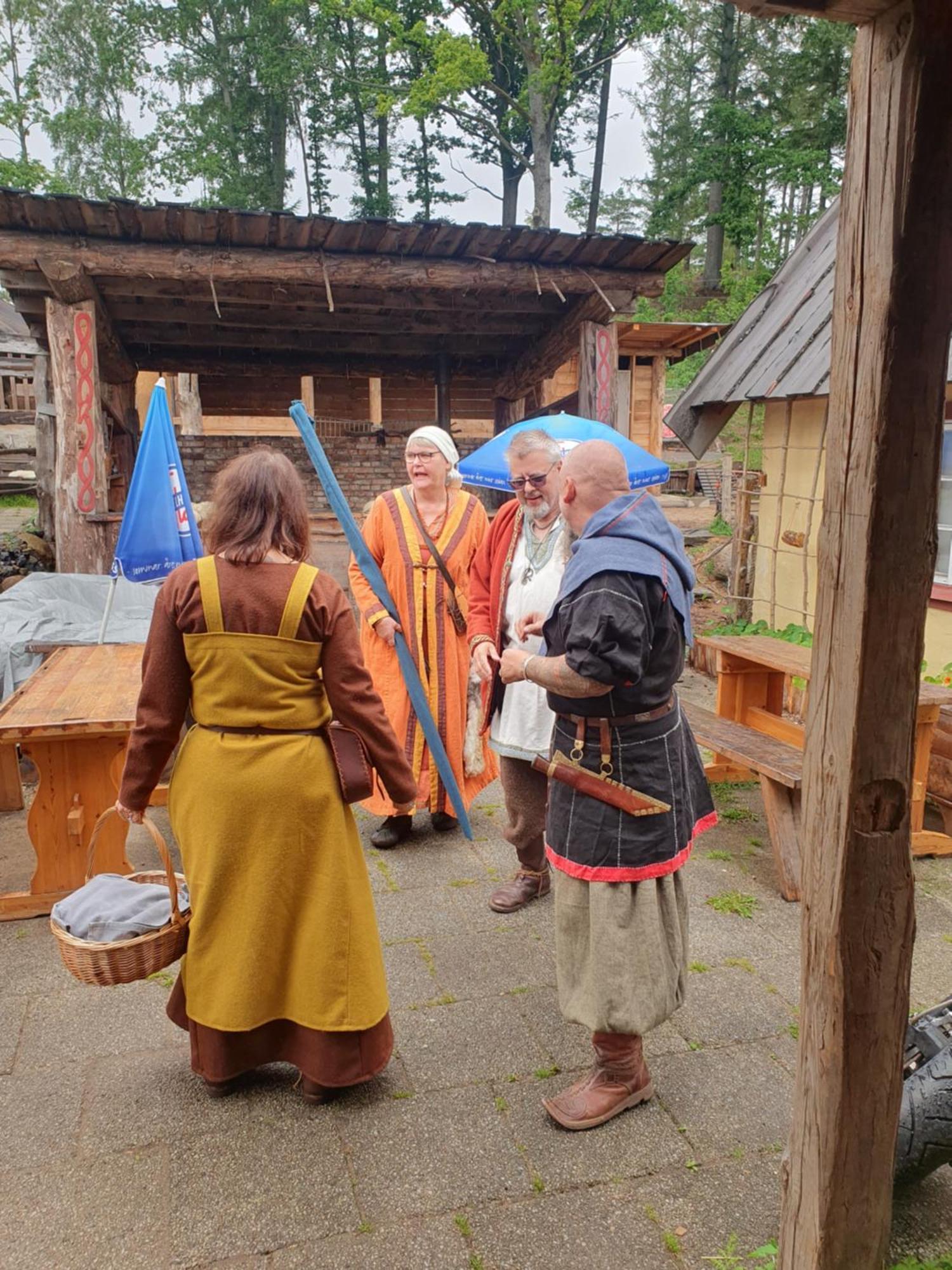 Willa Vittfarnas Vikingaby Sosdala Zewnętrze zdjęcie