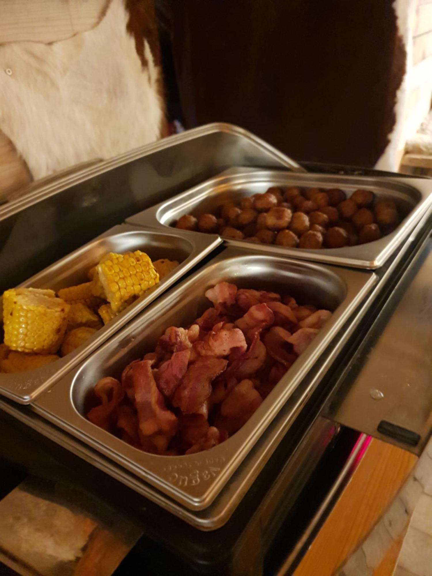 Willa Vittfarnas Vikingaby Sosdala Zewnętrze zdjęcie