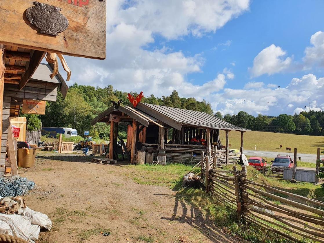 Willa Vittfarnas Vikingaby Sosdala Zewnętrze zdjęcie