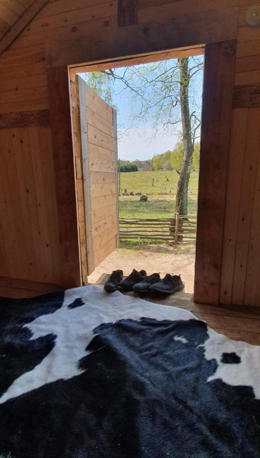 Willa Vittfarnas Vikingaby Sosdala Zewnętrze zdjęcie
