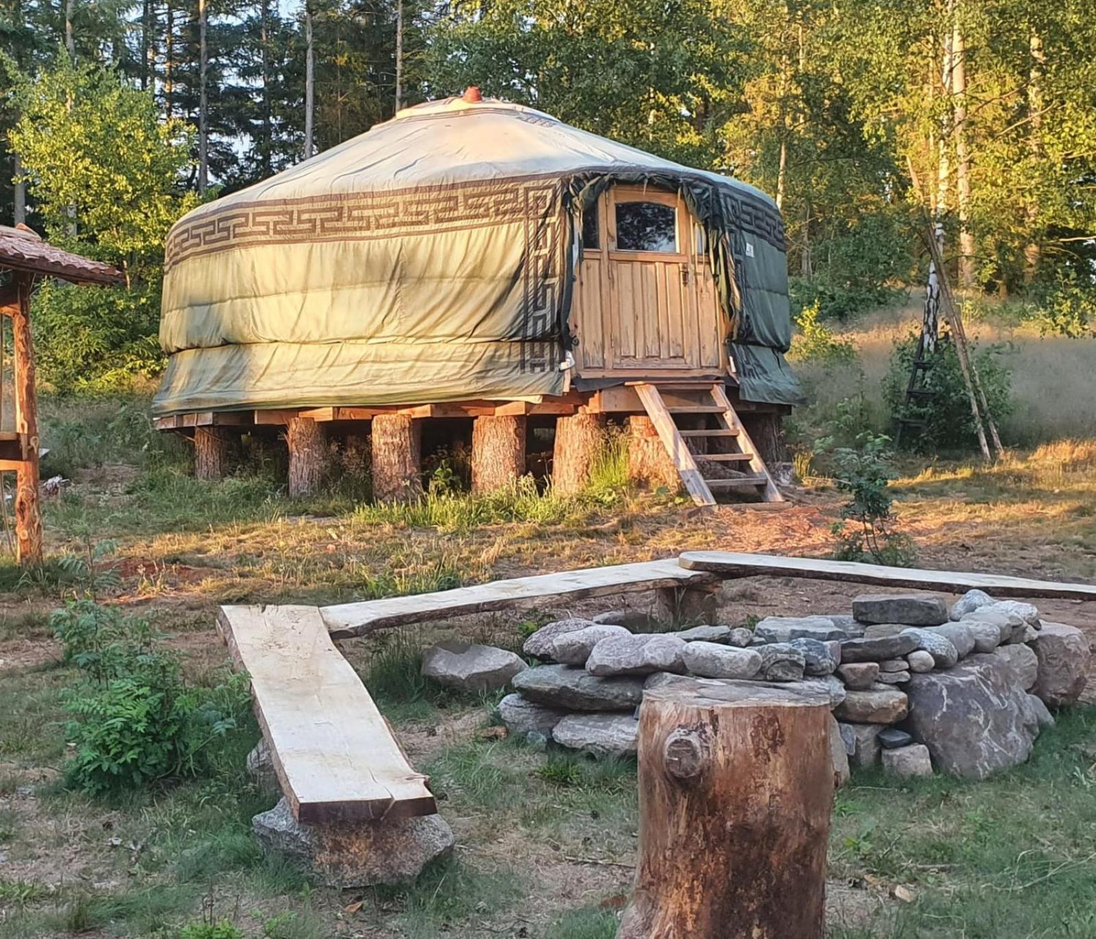 Willa Vittfarnas Vikingaby Sosdala Zewnętrze zdjęcie