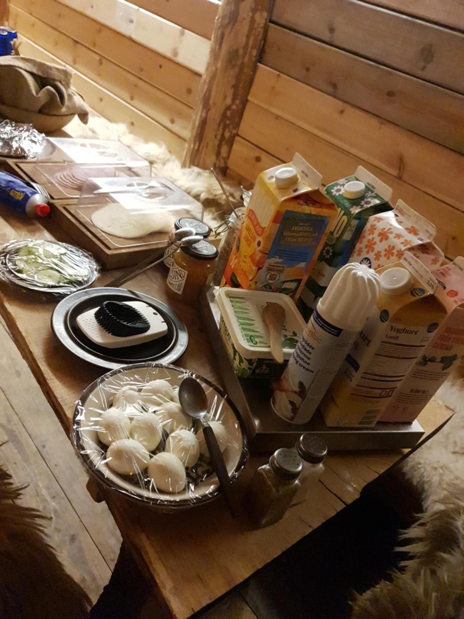 Willa Vittfarnas Vikingaby Sosdala Zewnętrze zdjęcie