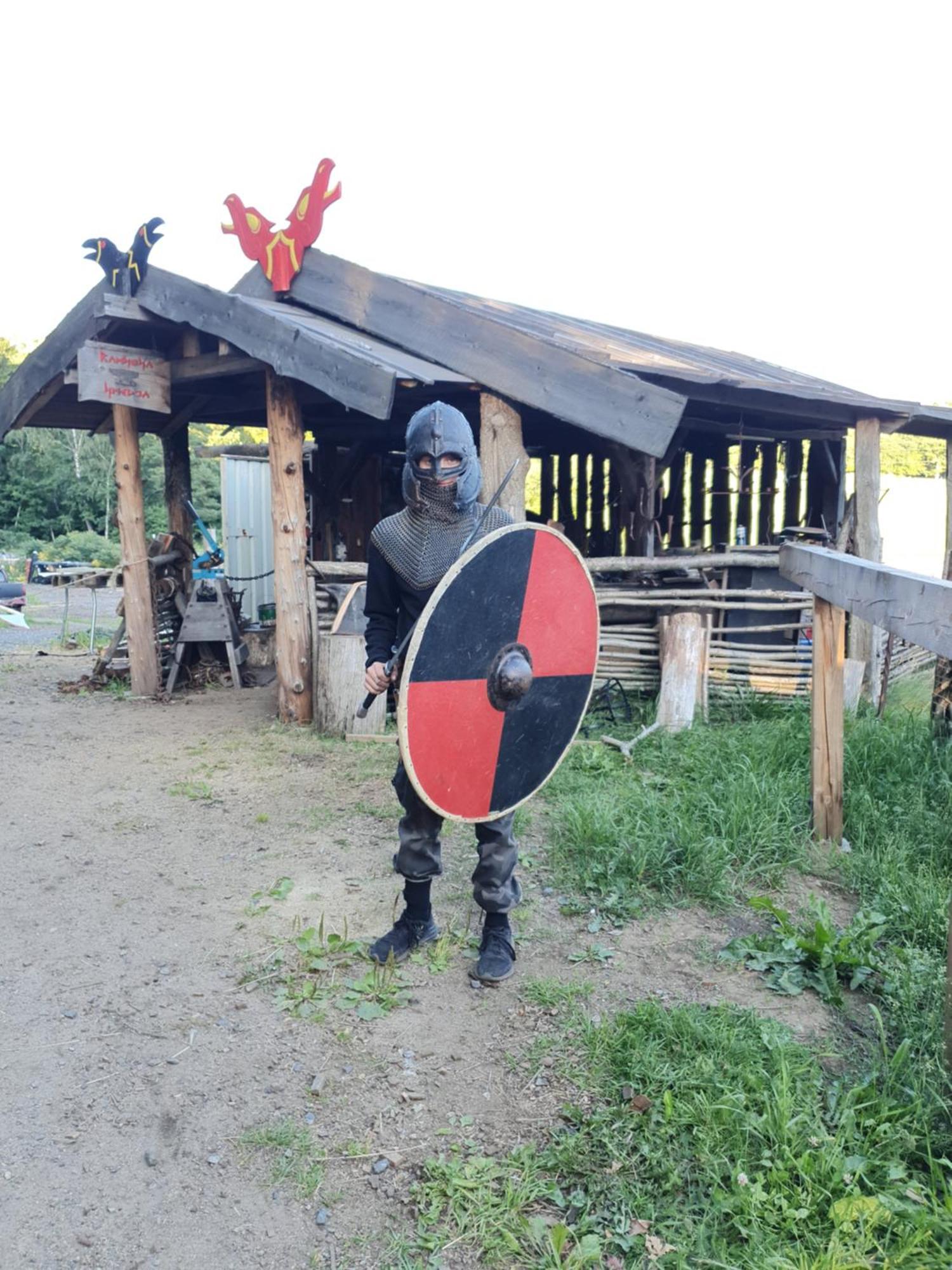 Willa Vittfarnas Vikingaby Sosdala Zewnętrze zdjęcie